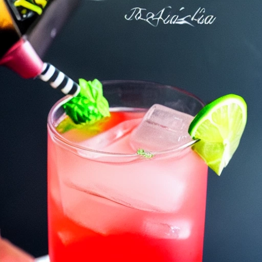 Airhead cocktail recipe