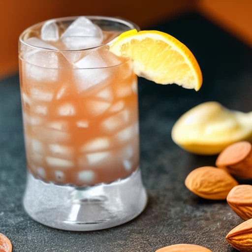 Almond Joy #2 cocktail recipe
