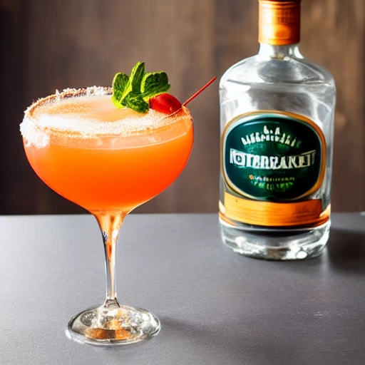 Afterburner cocktail recipe