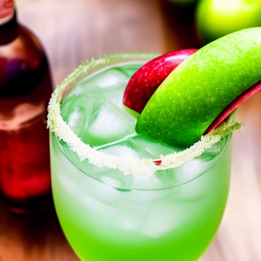 Applebottom Pimp cocktail recipe