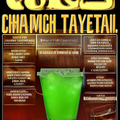 Are You Tough Enough? cocktail recipe