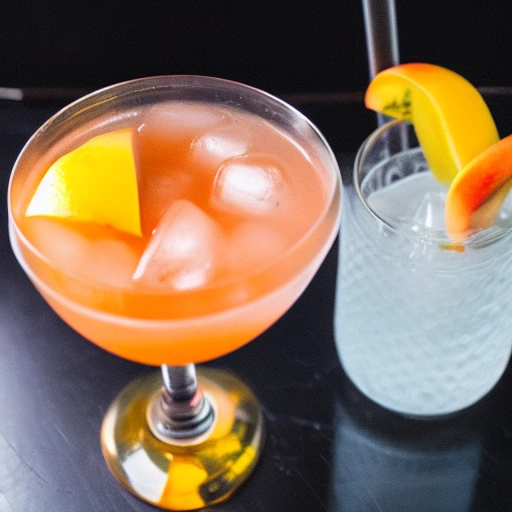 Anyie on the Beach cocktail recipe