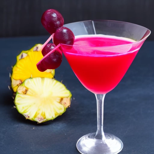 Afterglow cocktail recipe