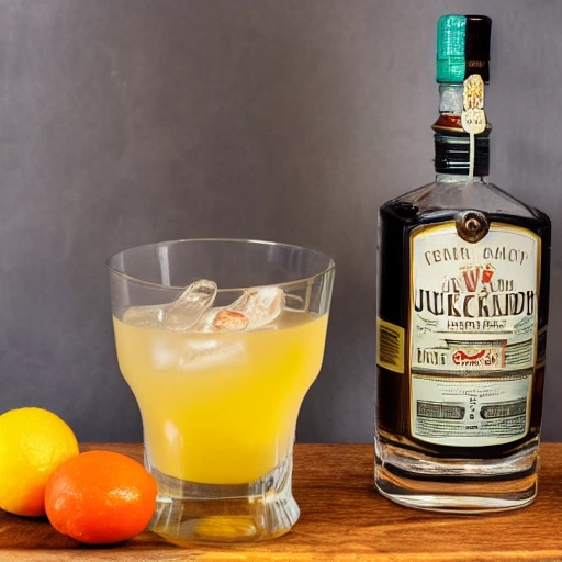 Bird Feeder cocktail recipe