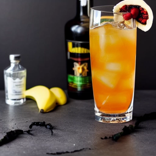 Bitches from Hell cocktail recipe