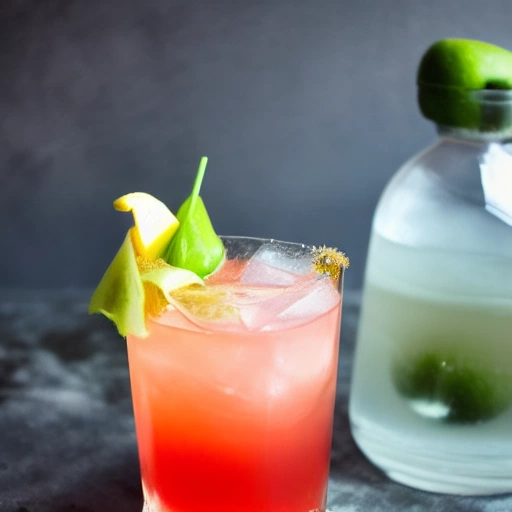 Bum Juice cocktail recipe