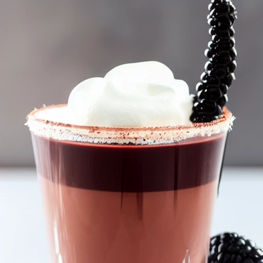 Black Haus Chimney cocktail recipe