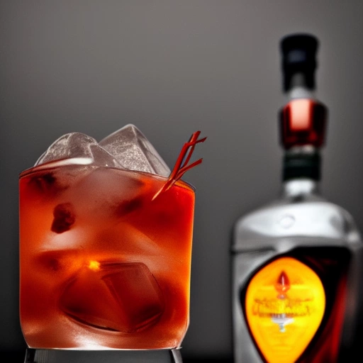 Blast Furnace cocktail recipe