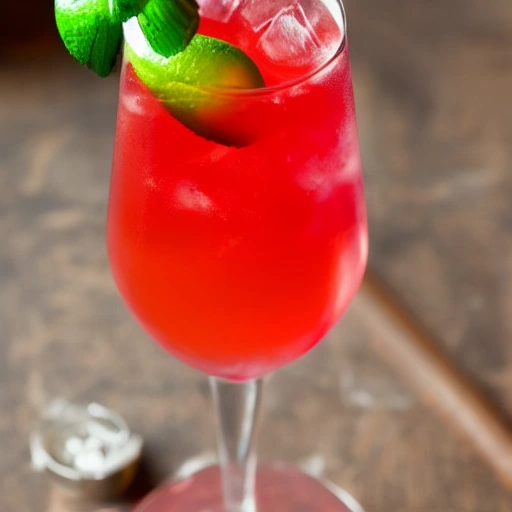 Blood of the Innocent cocktail recipe