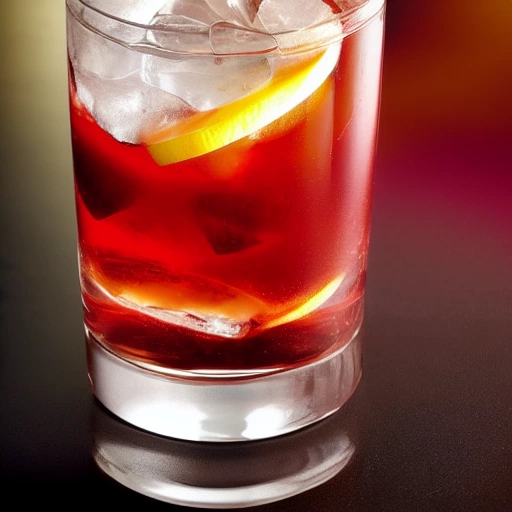 Agent Orange cocktail recipe