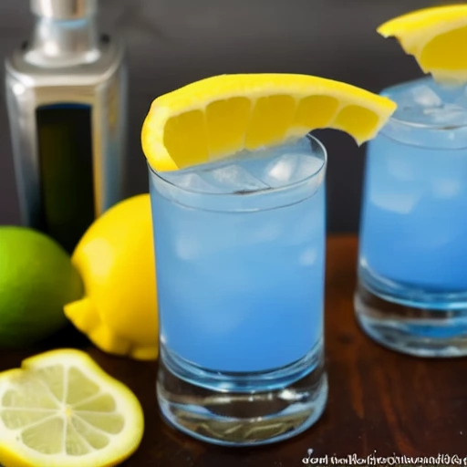 Blue Bayou cocktail recipe