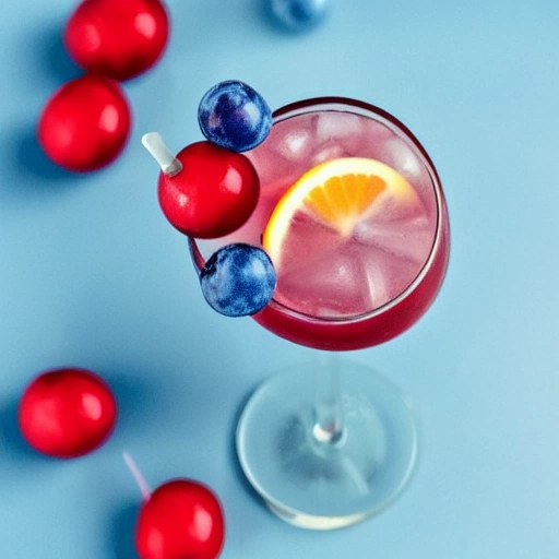 Blue Crayons cocktail recipe