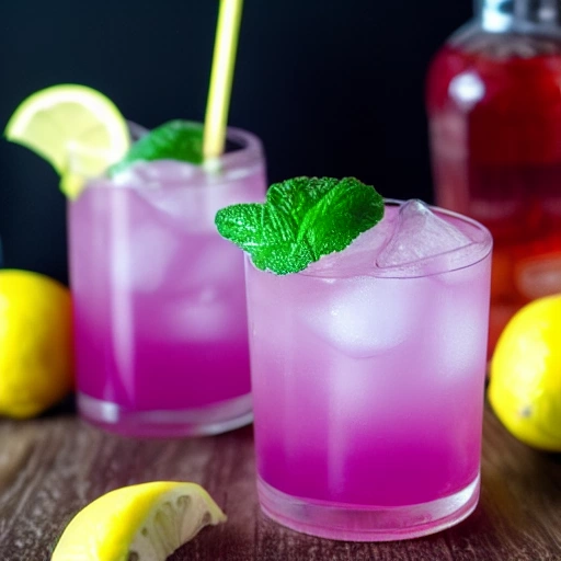 Bomb Pop cocktail recipe