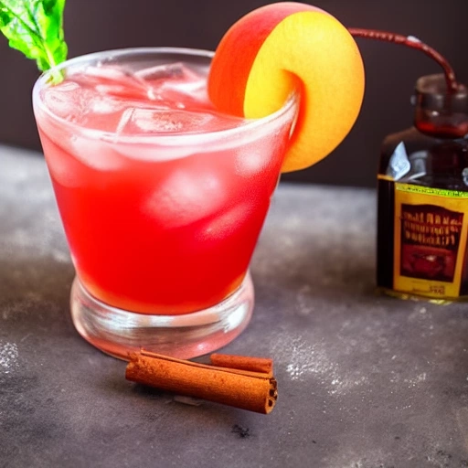 Bong Water cocktail recipe