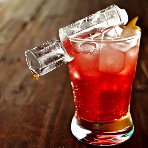 Border Crosser cocktail recipe
