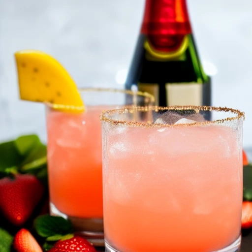 Boye Sparkle cocktail recipe