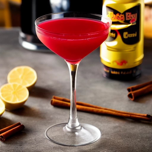 Breda Blackout cocktail recipe