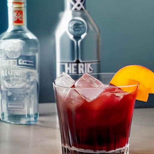 Bull Kick cocktail recipe