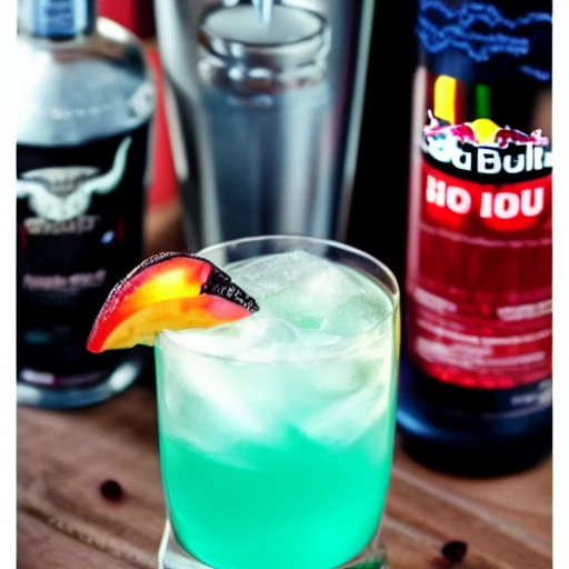 Bull Shit cocktail recipe