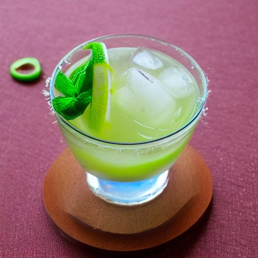 Caipirinha #2 cocktail recipe