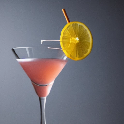 Midtwinkle Martini cocktail recipe