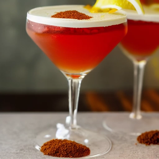 Captain Butter Cream cocktail recipe