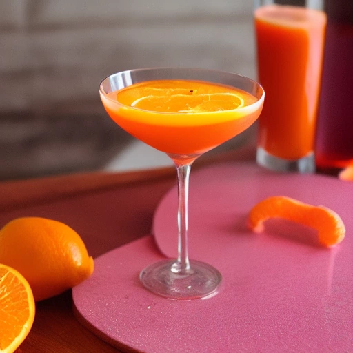 Cassis Orange cocktail recipe