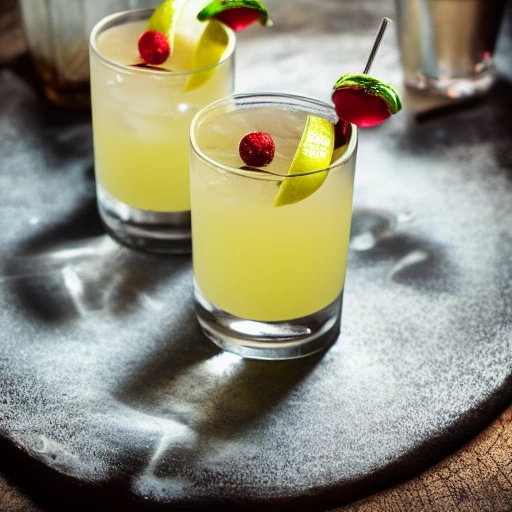 Migraine cocktail recipe