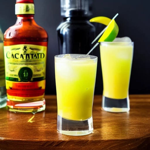 Coast Colada cocktail recipe