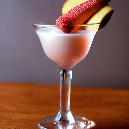 Milk Stiffy cocktail recipe