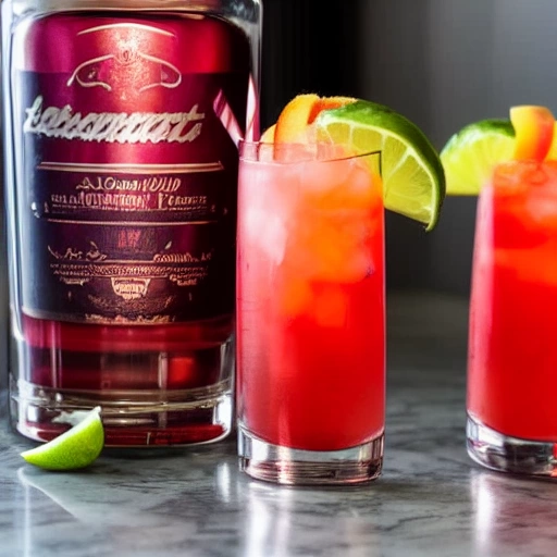 Alabama Riot cocktail recipe
