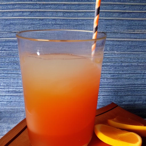 Creamsicle #4 cocktail recipe
