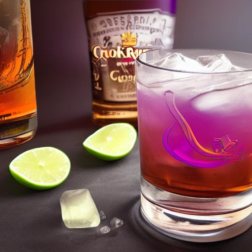 Crown and Choke cocktail recipe