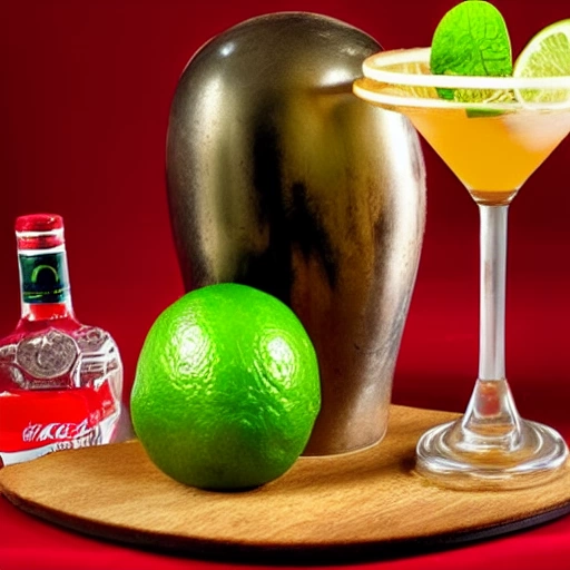 Cuban Lemur cocktail recipe