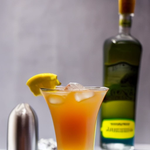 Damage cocktail recipe