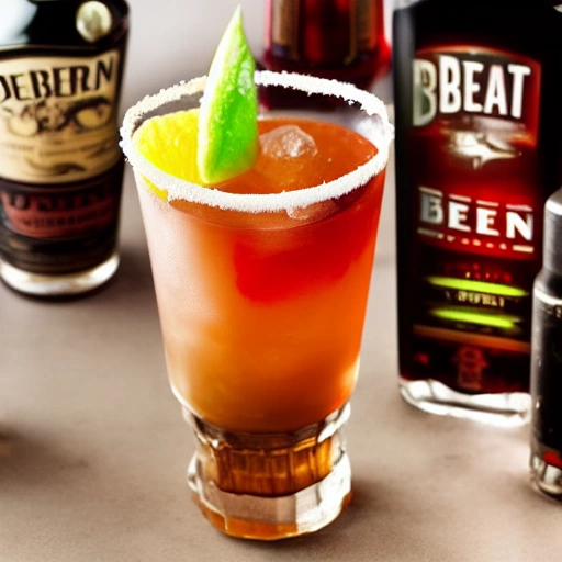 Death Sentence cocktail recipe