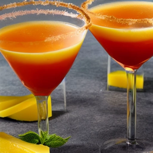Desi cocktail recipe