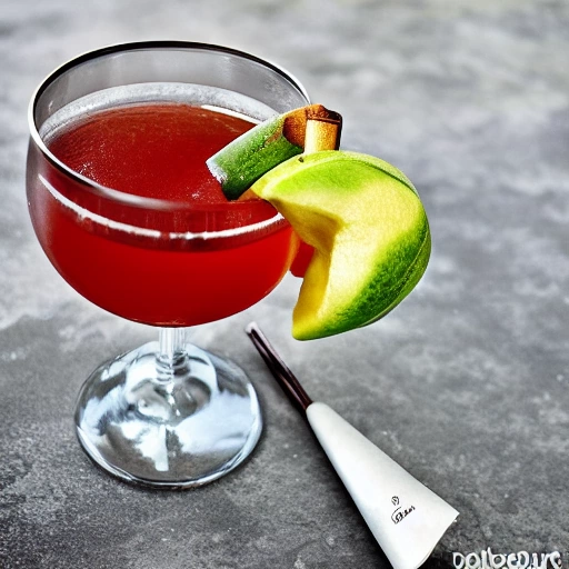 Dougle Do Me Now cocktail recipe