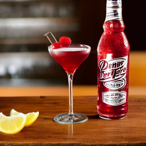 Dr. Dente cocktail recipe