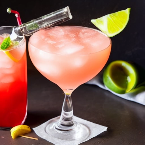 Dr. Malibu cocktail recipe