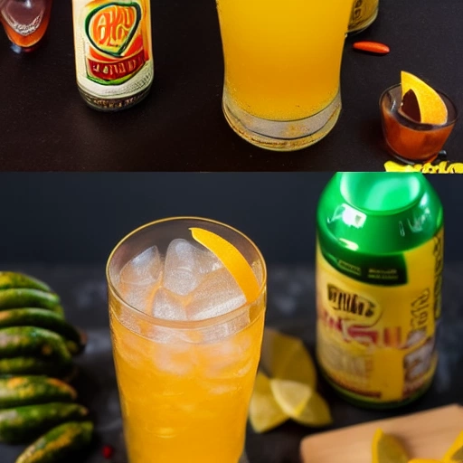 Dragon Piss cocktail recipe