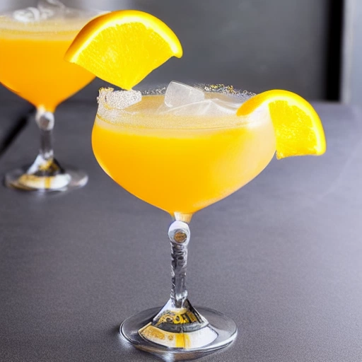 Alaska Cocktail cocktail recipe