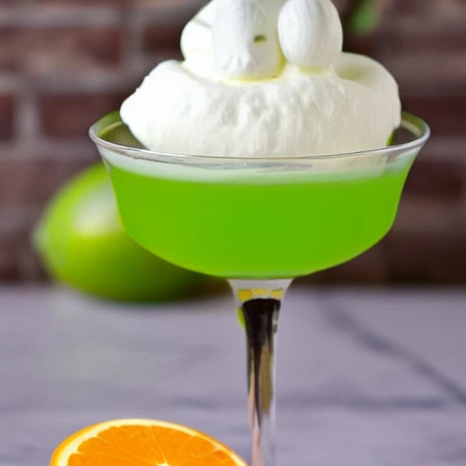 Drunken Bunny cocktail recipe