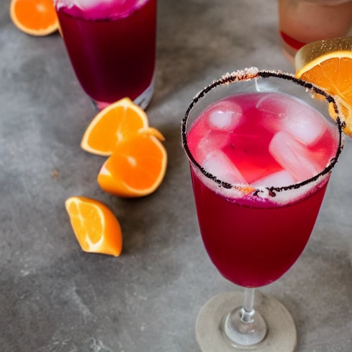 Duck Sauce cocktail recipe