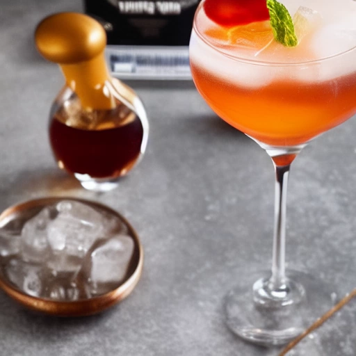 Alaskan Pipeline cocktail recipe