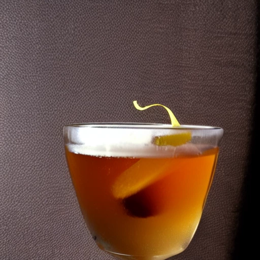 Finger Me Good cocktail recipe