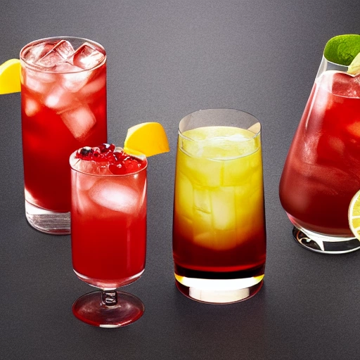 Four Horsemen #3 cocktail recipe