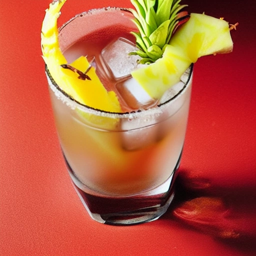 Alebrije cocktail recipe