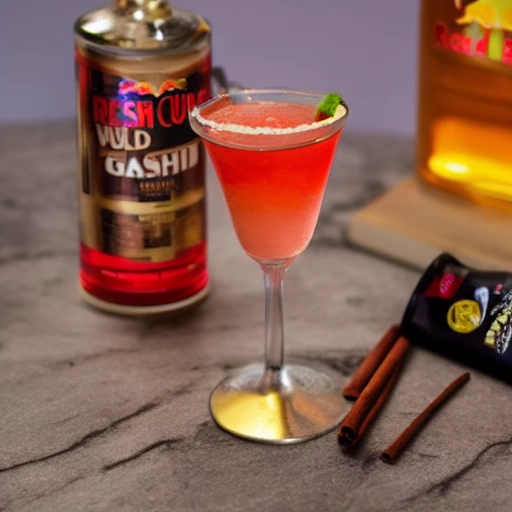 Gold Rush cocktail recipe