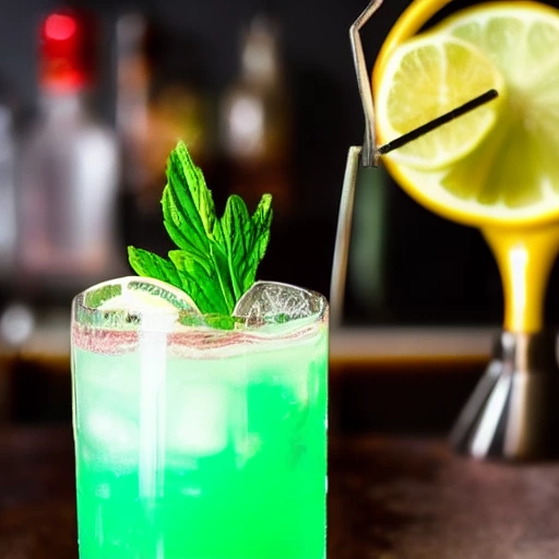 Gonad cocktail recipe